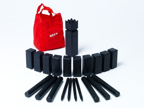 KUBB ORIGINAL BLACK EDITION (1)