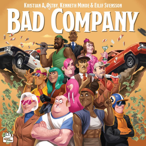 Bad Company (1)
