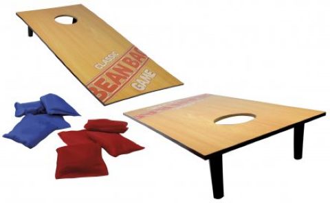 Bean Bag (Cornhole) - 60 x 30 cm (2)
