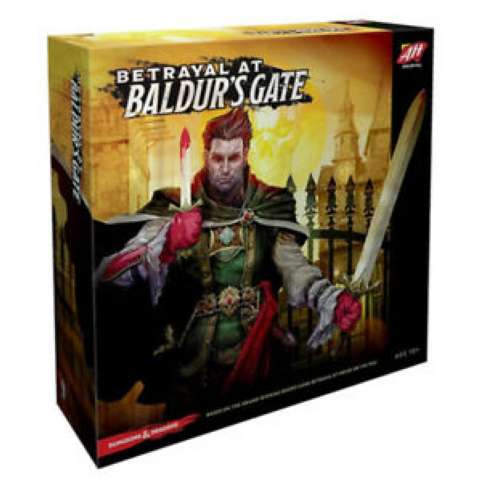 Betrayal at Baldurs Gate - Engelsk (1)