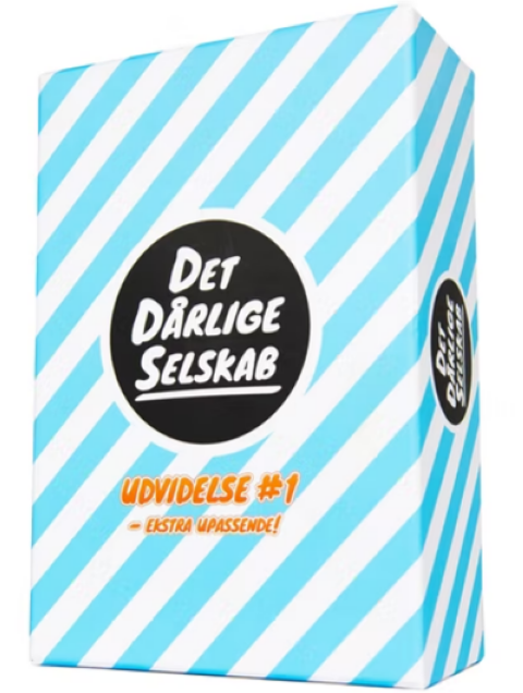 Det Dårlige Selskab - Udvidelse 1 (3)