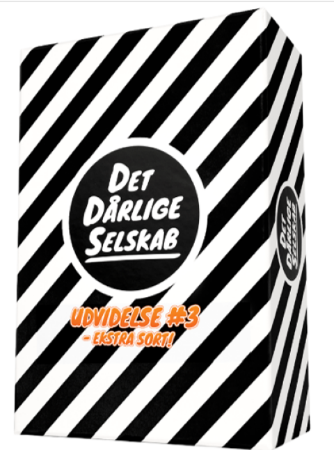 Det Dårlige Selskab - Udvidelse 3: Ekstra Sort! (2)