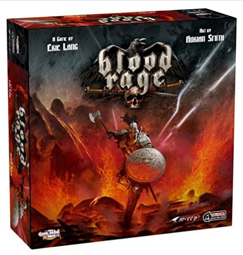 Blood Rage (1)