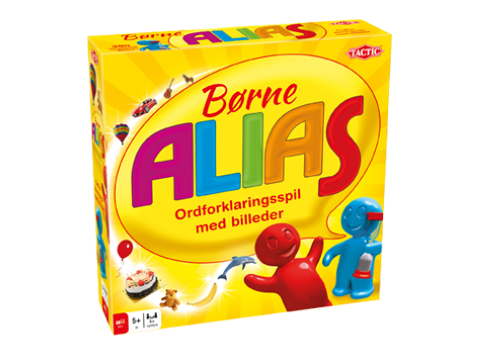 Alias: Børne Alias (2)