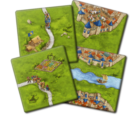 Carcassonne 20th Anniversary (3)