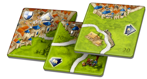 Carcassonne 20th Anniversary (4)