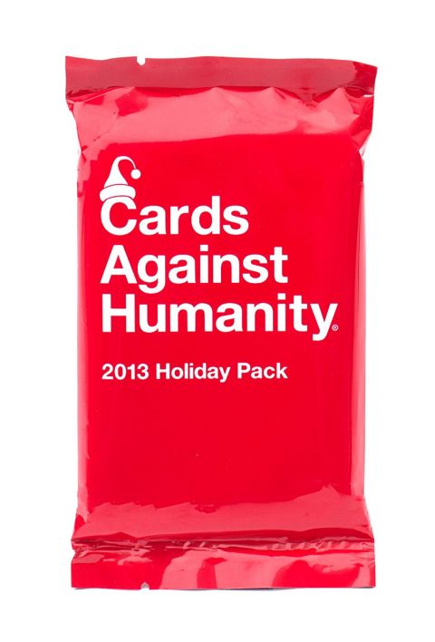 Cards against Humanity - 2013 Holiday pack (1)