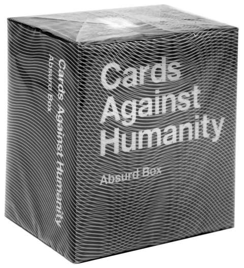 Cards Against Humanity - Absurd Box (1)