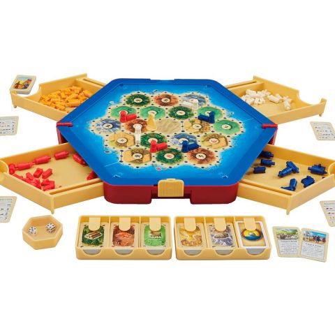 Settlers of Catan - Mini (3)