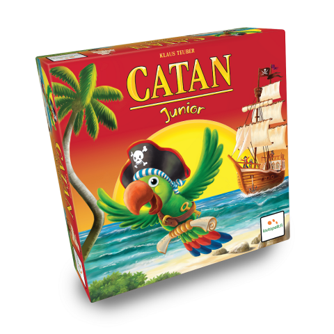 Settlers fra Catan – Junior - Dansk (2)