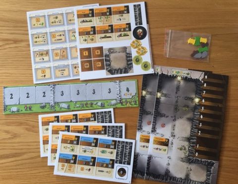 Caverna Cave vs Cave - Engelsk (3)