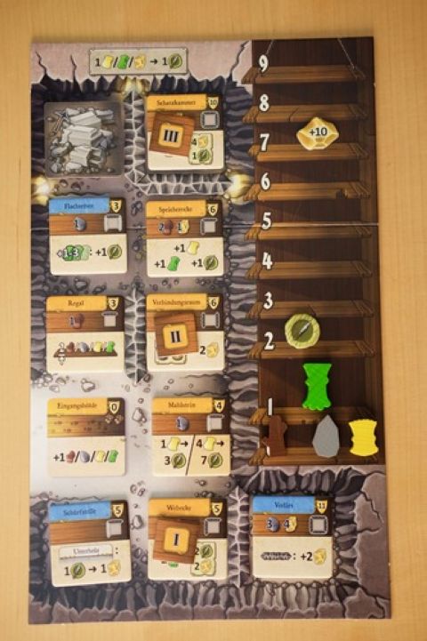 Caverna Cave vs Cave - Engelsk (2)