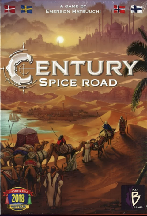 Century Spice Road (1)