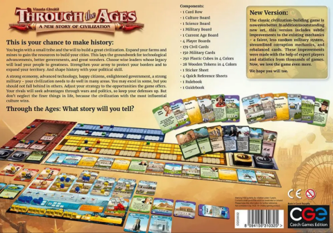 Through the Ages: A New Story of Civilization (2)