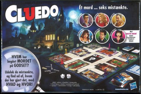 Cluedo (3)