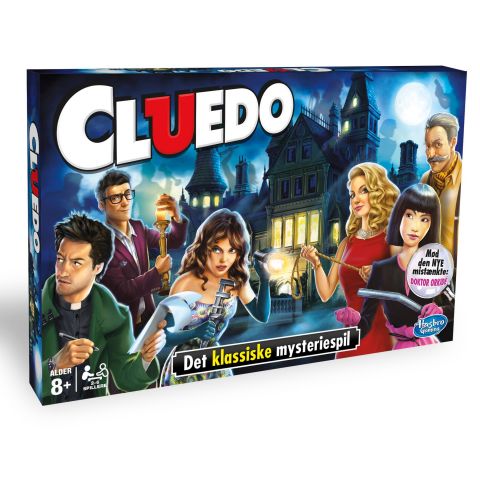 Cluedo (2)