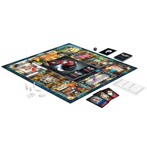 Cluedo: Liars - Dansk (2)