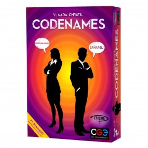 Codenames (2)