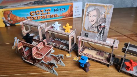 Colt Express Big Box (5)