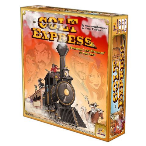 Colt Express (2)