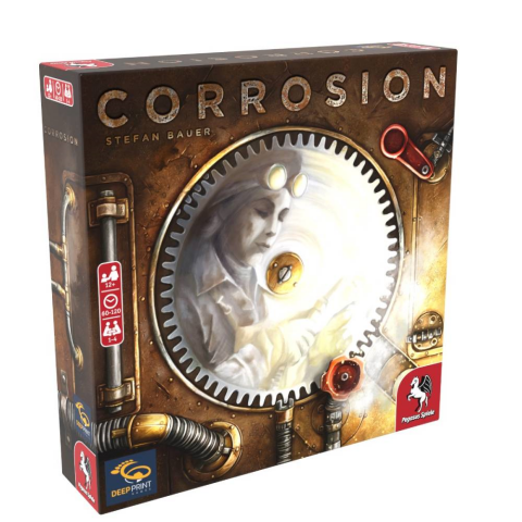 Corrosion - Engelsk (1)