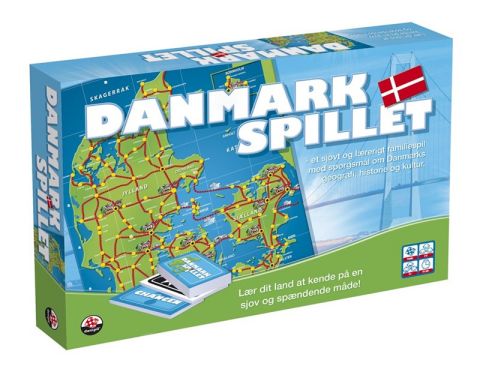 Danmarksspillet (2)