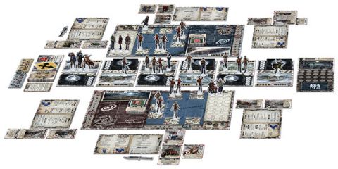 Dead of Winter: Warring Colonies Expansion - Engelsk (2)