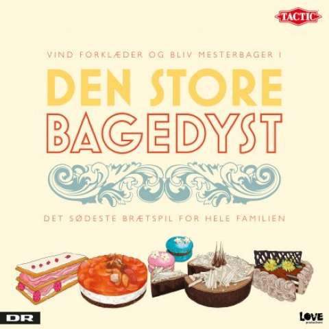 Den Store Bagedyst (2)