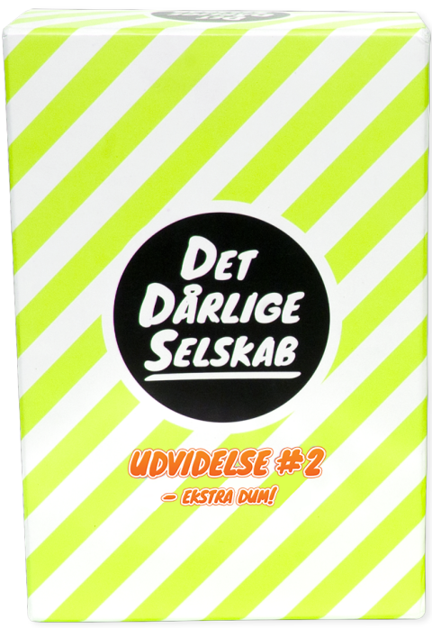 Det Dårlige Selskab - Udvidelse 2 (2)