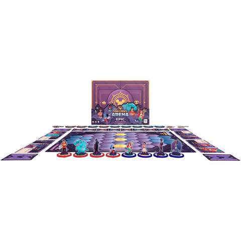 Disney Sorcerers Arena: Epic Alliances Core Set (3)