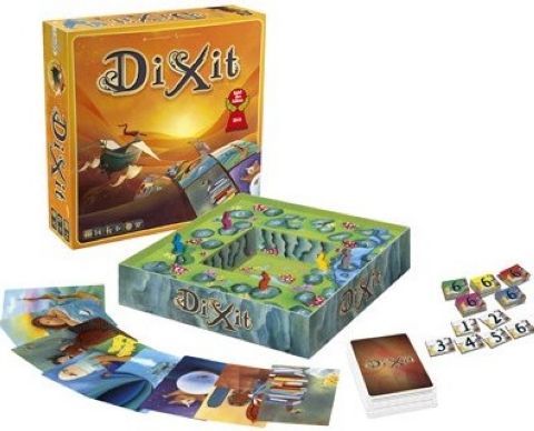 Dixit - Engelsk (2)