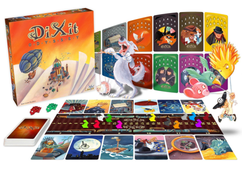 Dixit Odyssey - Dansk (2)