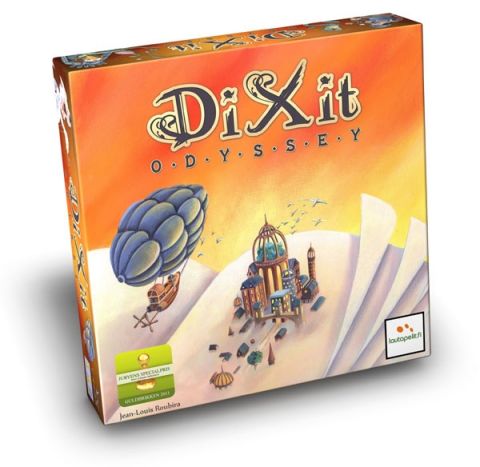 Dixit Odyssey - Dansk (1)