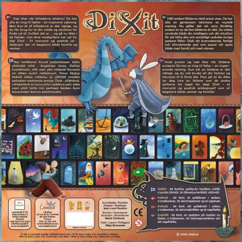 Dixit - Dansk (5)