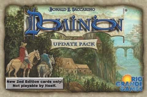 Dominion 2nd Edition Update Pack (1)