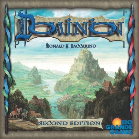 Dominion 2nd Edition - Engelsk (2)