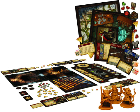 Mice & Mystics - Board Game (4)