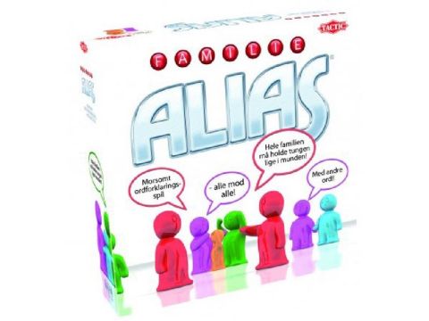 Alias: Familie (2)