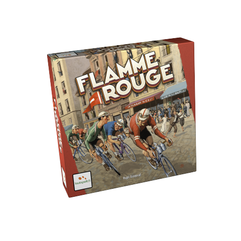 Flamme Rouge (2)