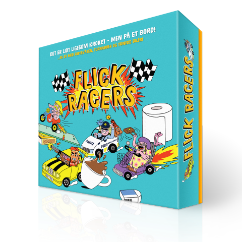 Flick Racers (2)