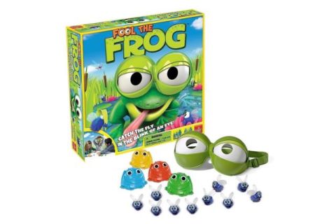 Fool the Frog (2)