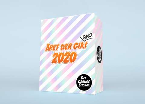 Det Dårlige Selskab - Året der gik galt 2020 (1)