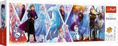 Frozen 2 - panorama - 1000 brikker (1)