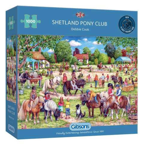 Shetland Pony Club - 1000 brikker (1)