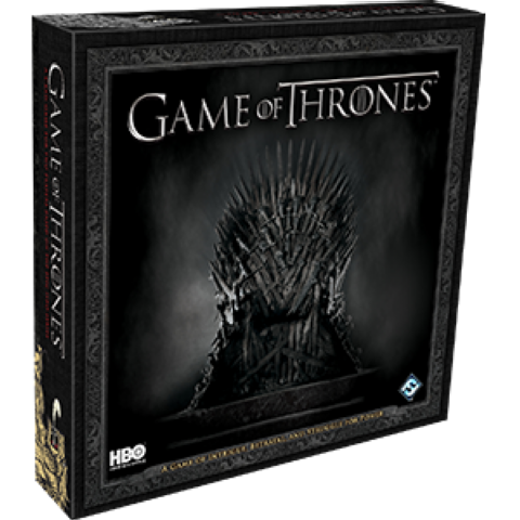 Game of Thrones Card Game (HBO Ed.) (1)