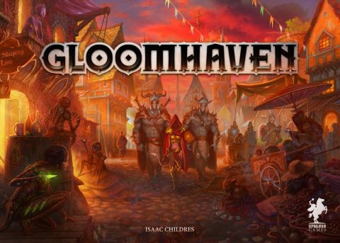 Gloomhaven (1)