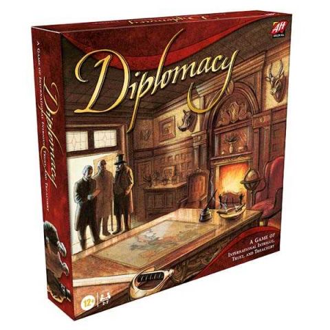 Diplomacy (1)