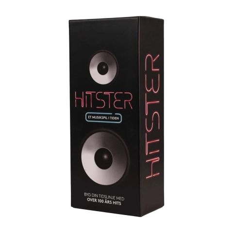 Hitster - Dansk (1)