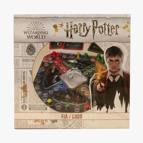 Harry Potter Ludo / Fia - Dansk (1)