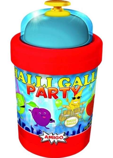 Halli Galli party (1)